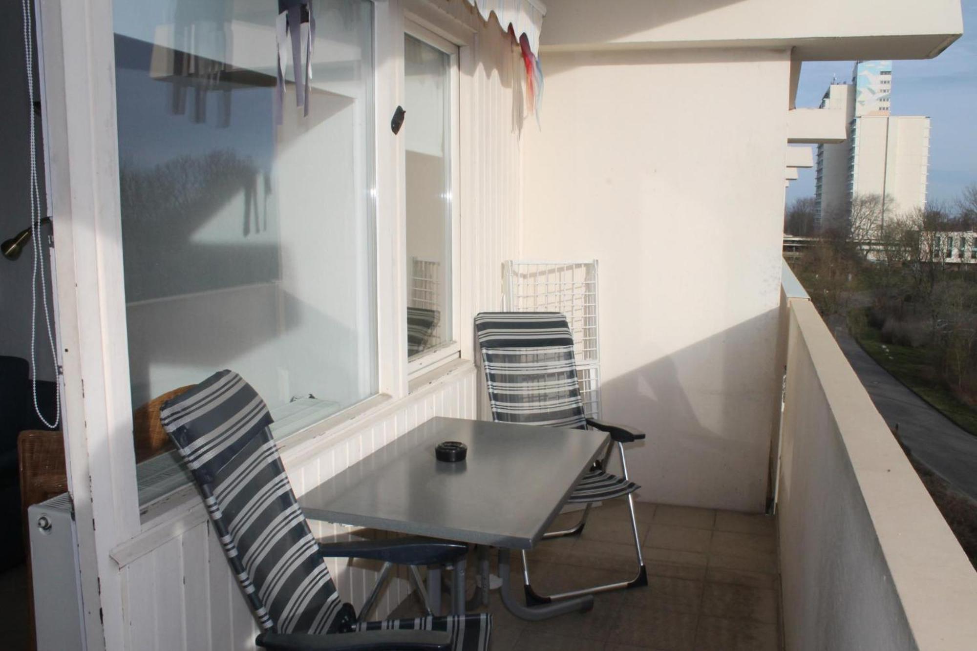 Ferienwohnung F419 für 2-4 Personen an der Ostsee Brasilien Exterior foto