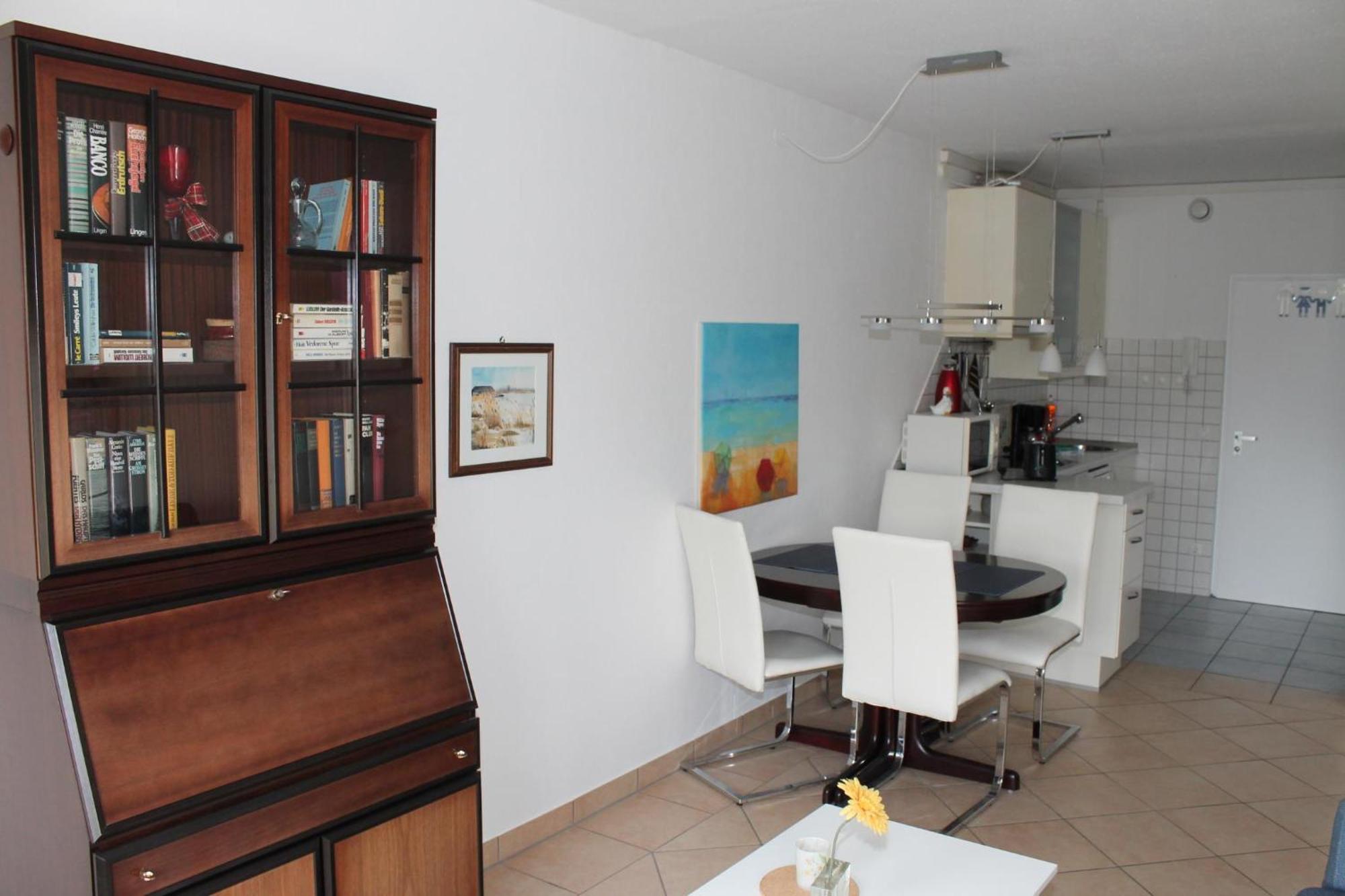 Ferienwohnung F419 für 2-4 Personen an der Ostsee Brasilien Exterior foto